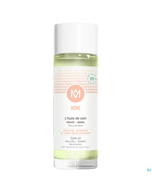 Meme huile soin    fl 100ml