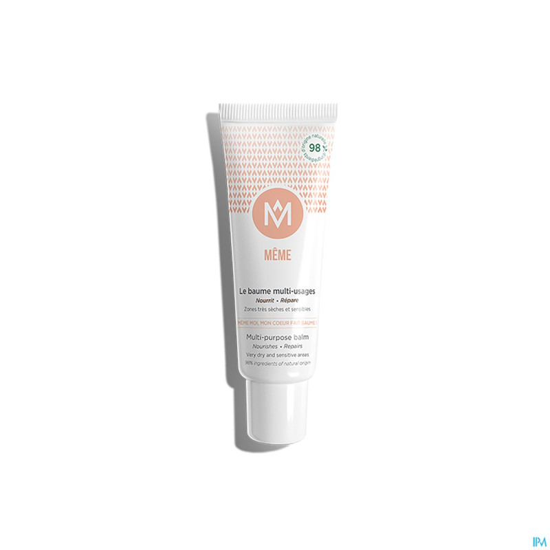 Meme baume multi usage    tube 40ml