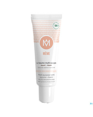 Meme baume multi usage    tube 40ml
