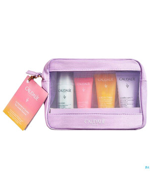 Caudalie trousse ete vinosource hydra 4 prod.promo
