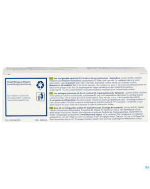 Simponi pi pharma 50mg sol inj ser prerempl. 1 pip