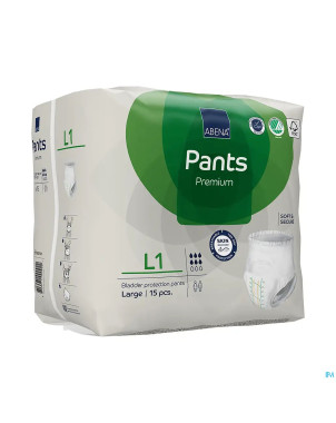 Abena pants premium l1 lange culotte    15
