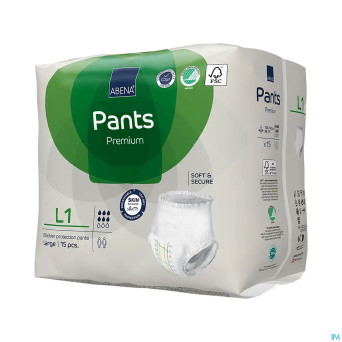 Abena pants premium l1 lange culotte    15