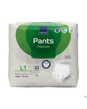 Abena pants premium l1 lange culotte    15