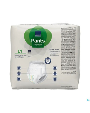 Abena pants premium l1 lange culotte    15