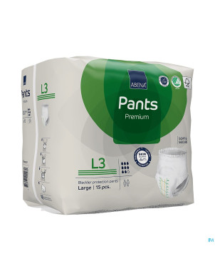 Abena pants premium l3 lange culotte    15