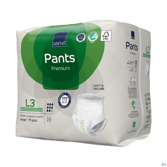 Abena pants premium l3 lange culotte    15