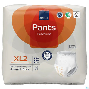 Abena pants premium xl2 lange culotte    16