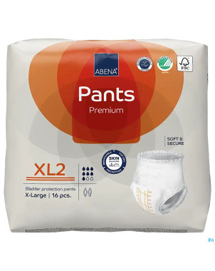 Abena pants premium xl2 lange culotte    16