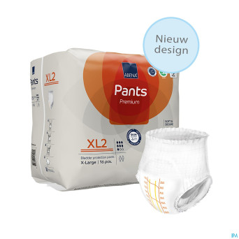 Abena pants premium xl2 lange culotte    16