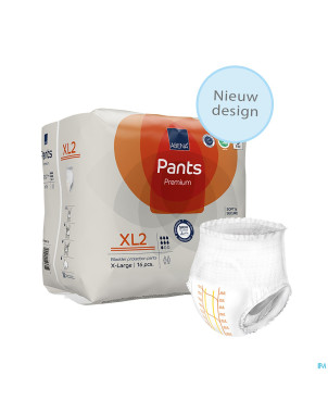 Abena pants premium xl2 lange culotte    16