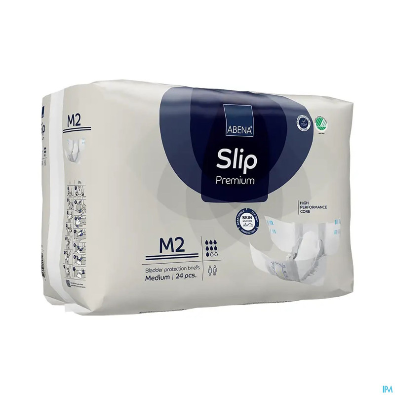 Abena slip premium m2 change complet    24