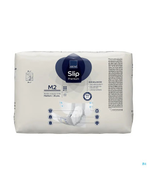 Abena slip premium m2 change complet    24