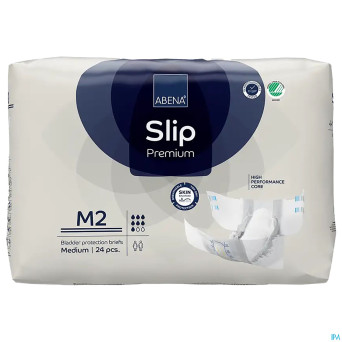 Abena slip premium m2 change complet    24
