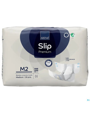Abena slip premium m2 change complet    24