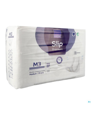 Abena slip premium m3 change complet    23