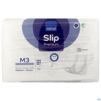 Abena slip premium m3 change complet    23
