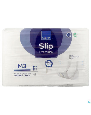 Abena slip premium m3 change complet    23