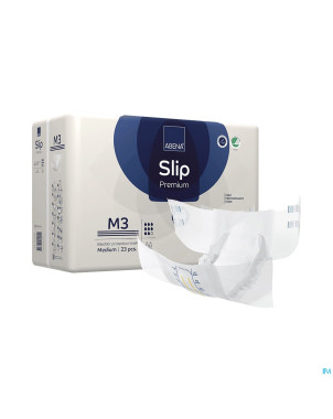 Abena slip premium m3 change complet    23