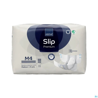 Abena slip premium m4 change complet    21