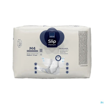 Abena slip premium m4 change complet    21
