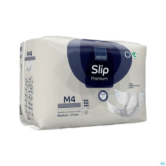 Abena slip premium m4 change complet    21
