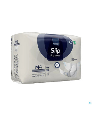 Abena slip premium m4 change complet    21