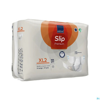 Abena slip premium xl2 change complet    21