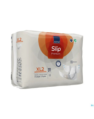 Abena slip premium xl2 change complet    21