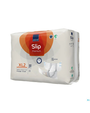 Abena slip premium xl2 change complet    21