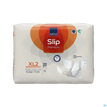 Abena slip premium xl2 change complet    21