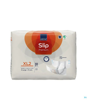 Abena slip premium xl2 change complet    21