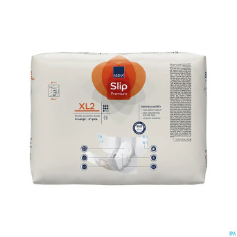 Abena slip premium xl2 change complet    21