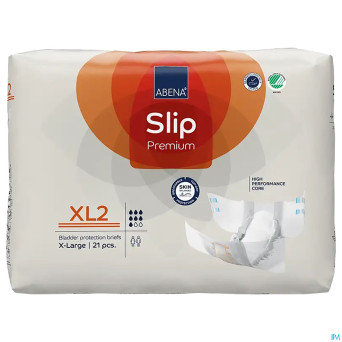Abena slip premium xl2 change complet    21