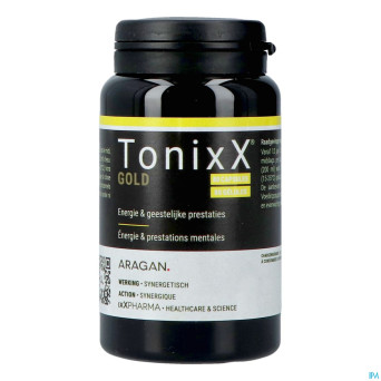 Tonixx gold    caps 80 nf