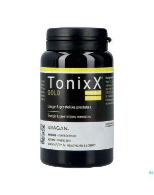 Tonixx gold    caps 80 nf