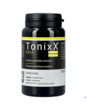 Tonixx gold    caps 80 nf