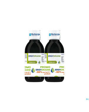 Ergydraine promopack    500ml