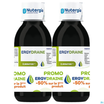 Ergydraine promopack    500ml