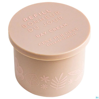 Cent pur cent cr jour bonheur du jour refill  50ml