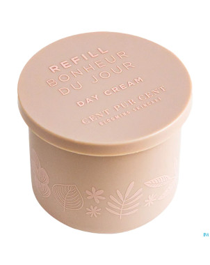 Cent pur cent cr jour bonheur du jour refill  50ml