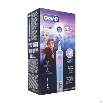 Oral-b vitality pro kids frozen   1