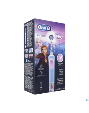 Oral-b vitality pro kids frozen   1