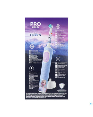 Oral-b vitality pro kids frozen   1