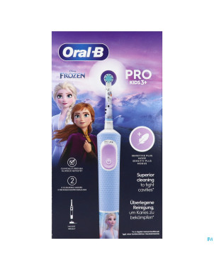Oral-b vitality pro kids frozen   1