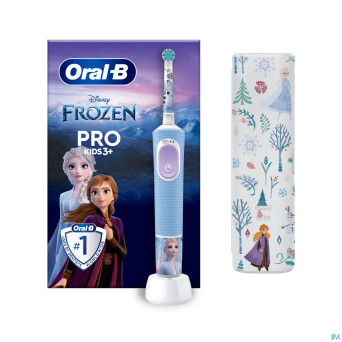 Oral-b vitality pro kids frozen   1