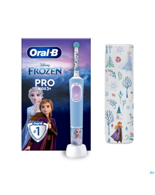 Oral-b vitality pro kids frozen   1