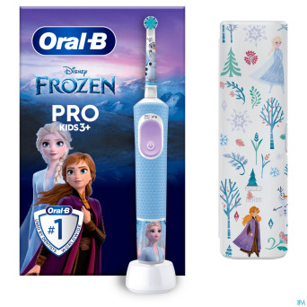 Oral-b vitality pro kids frozen   1