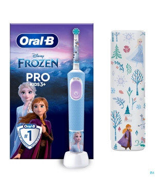 Oral-b vitality pro kids frozen   1
