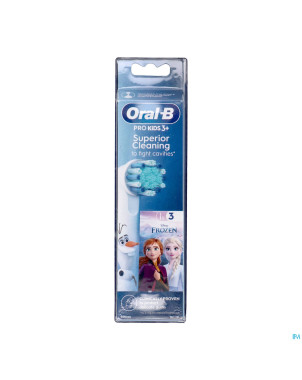 Oral-b refill kids frozen    3
